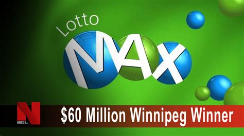 lotto max winner winnipeg|Iba pa.